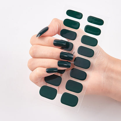 Dark Side | Non UV Nails 6 Set Bundle Pack