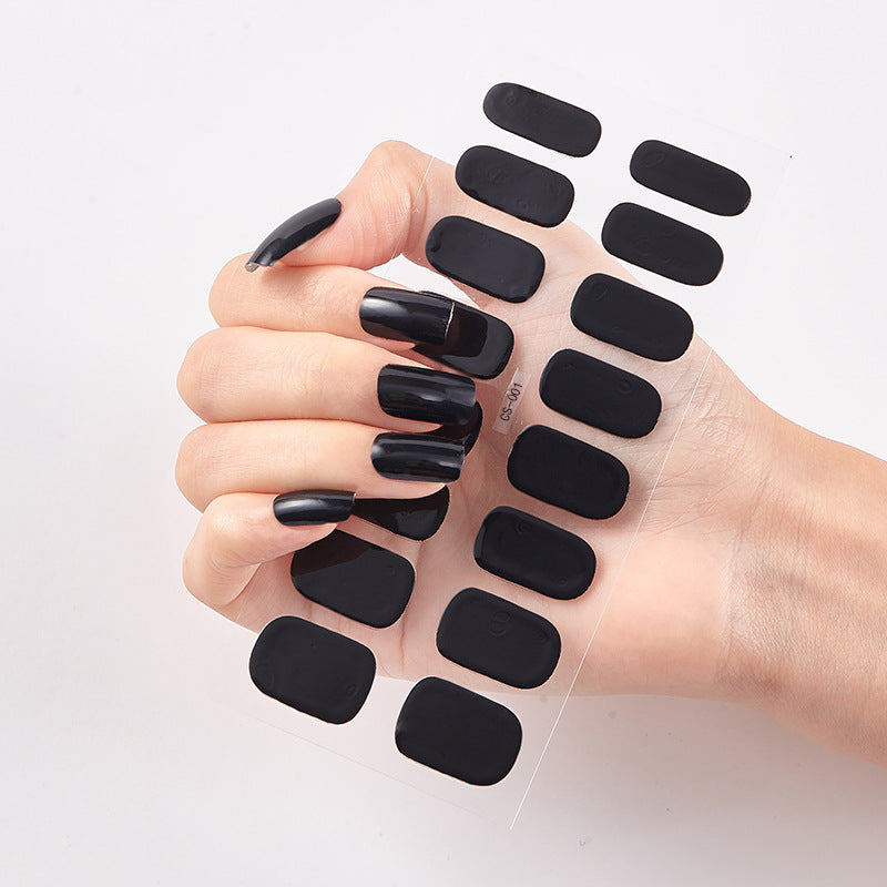 Dark Side | Non UV Nails 6 Set Bundle Pack