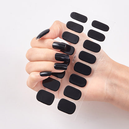 Dark Side | Non UV Nails 6 Set Bundle Pack