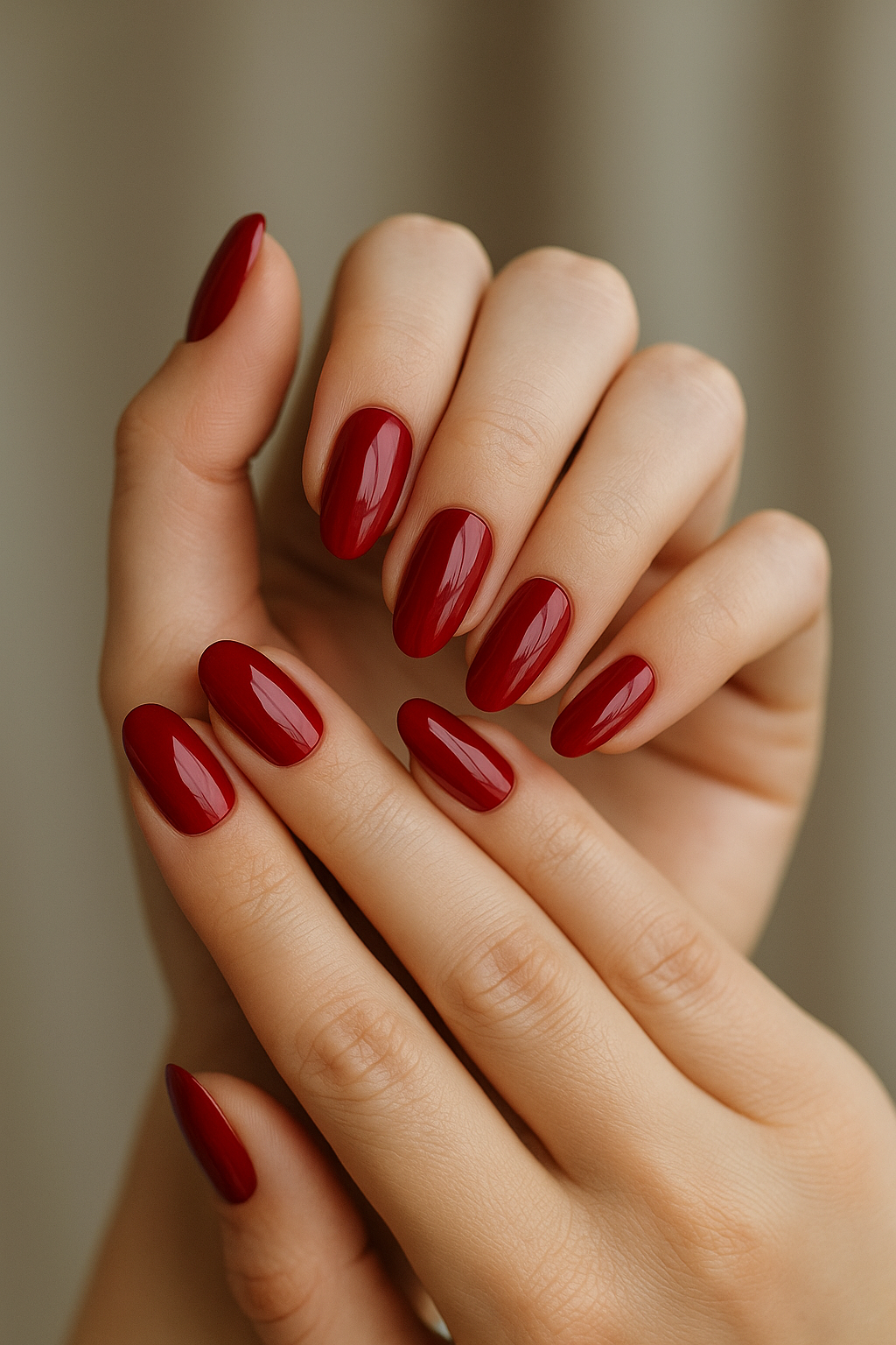 CRIMSON ALMOND