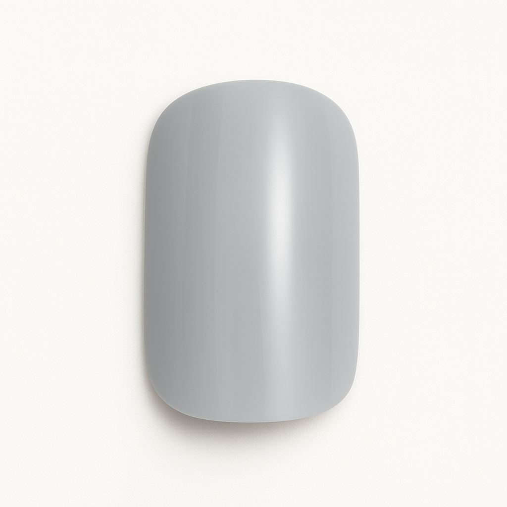 Stone Cold | Non UV Nail Varnish Wraps