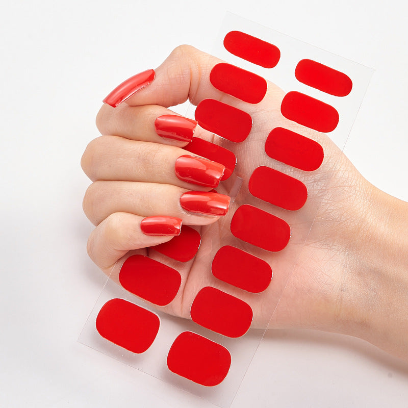 Colour Addict | Non UV Nails 6 Set Bundle Pack