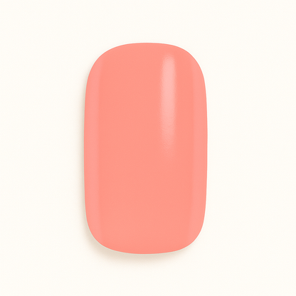 Bellini Babe | Non UV Nail Varnish Wraps