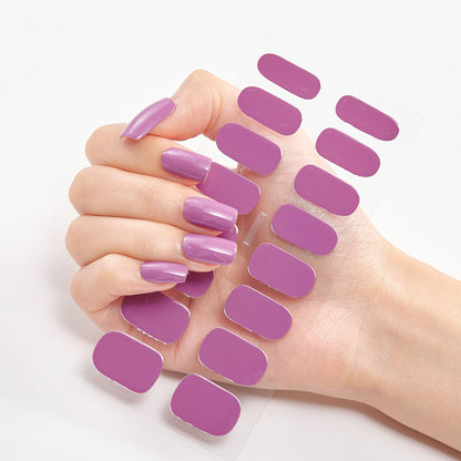 Colour Addict | Non UV Nails 6 Set Bundle Pack