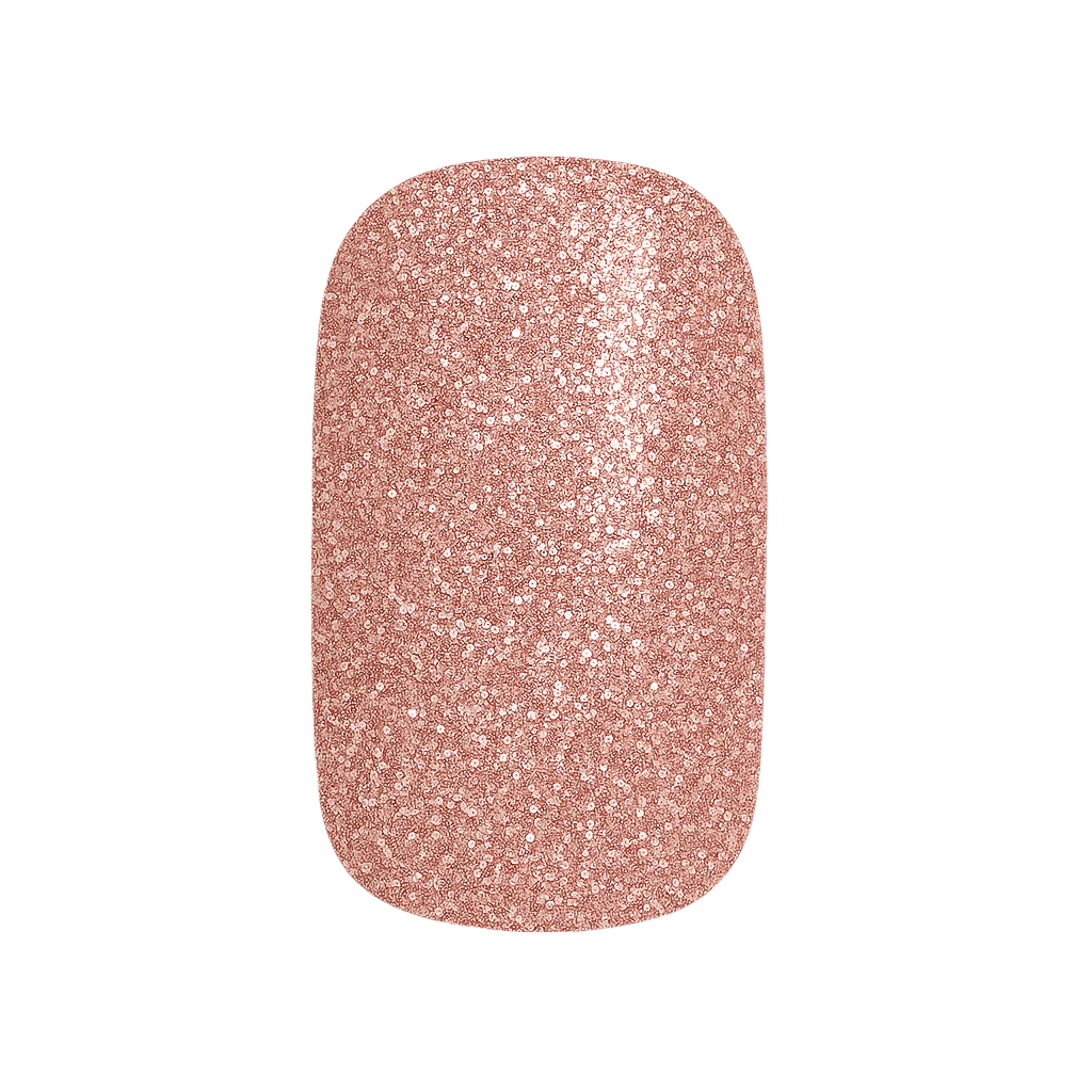 Rosé Riot | Non UV Nail Varnish Wraps