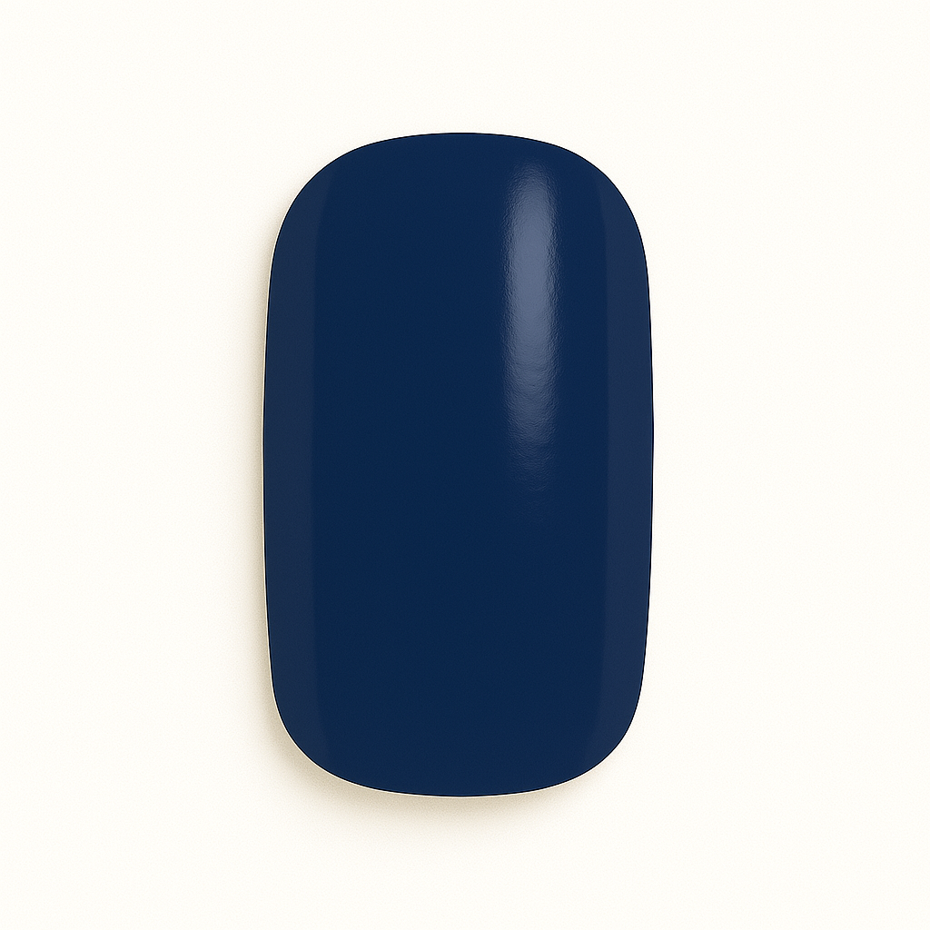 Deep End  | Non UV Nail Varnish Wraps