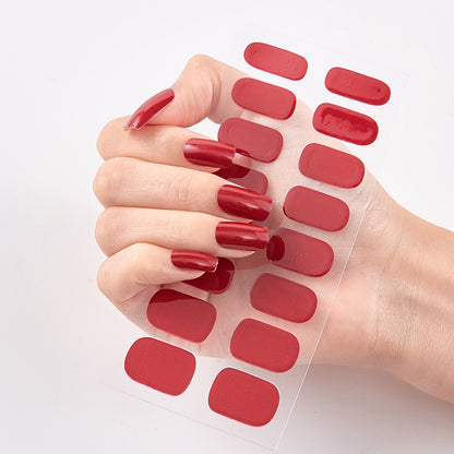 Dark Side | Non UV Nails 6 Set Bundle Pack