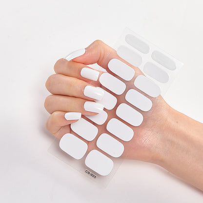 All That Glitters Is Gold  | Non UV Nails 6 Set Bundle Pack
